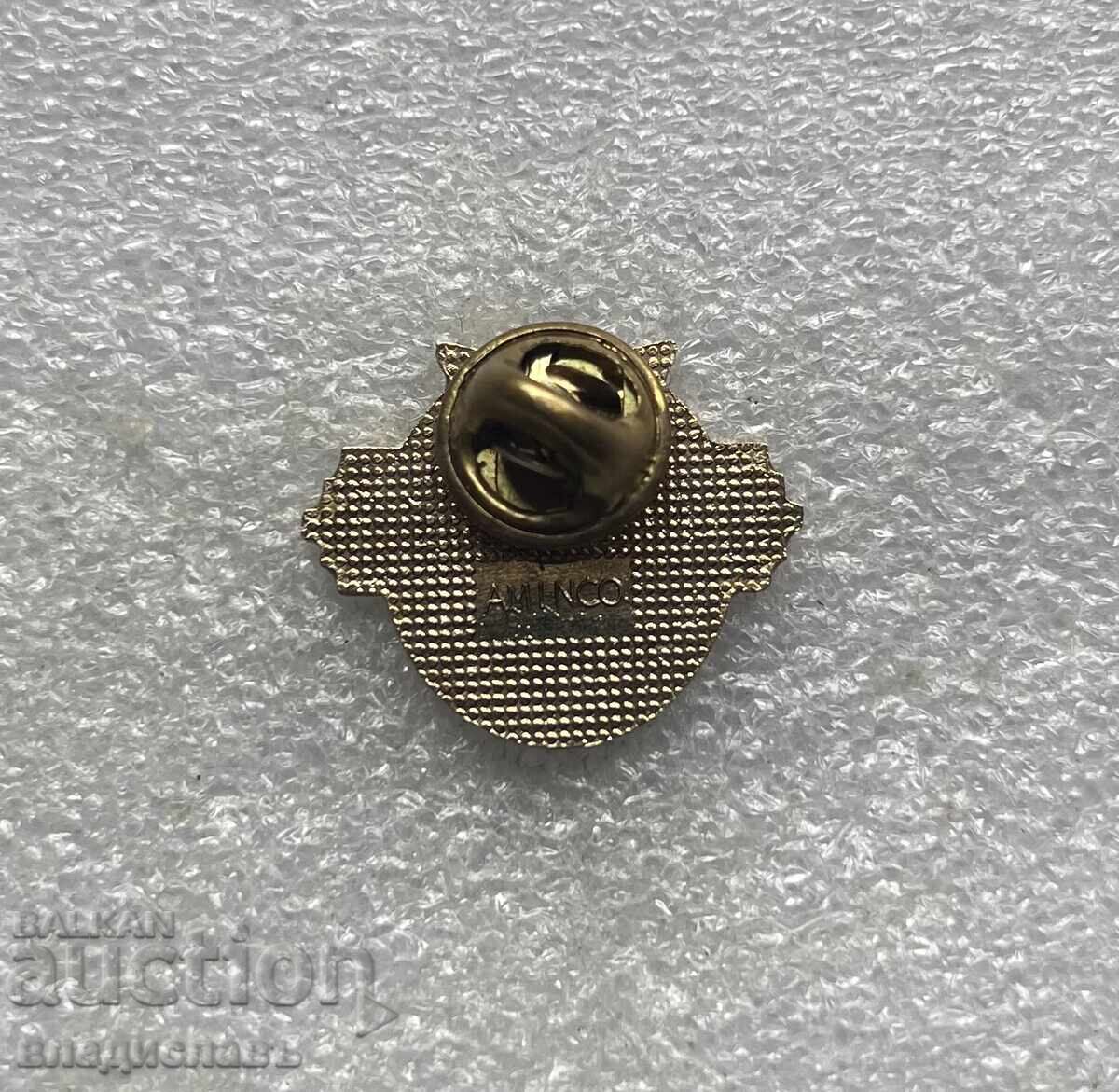 Ecuson sportiv Atletism IAAF 1996 cu preț 6.00 BGN | € 3.07 Ecuson sportiv Atletism IAAF 1996 cu preț 6.00 BGN | € 3.07