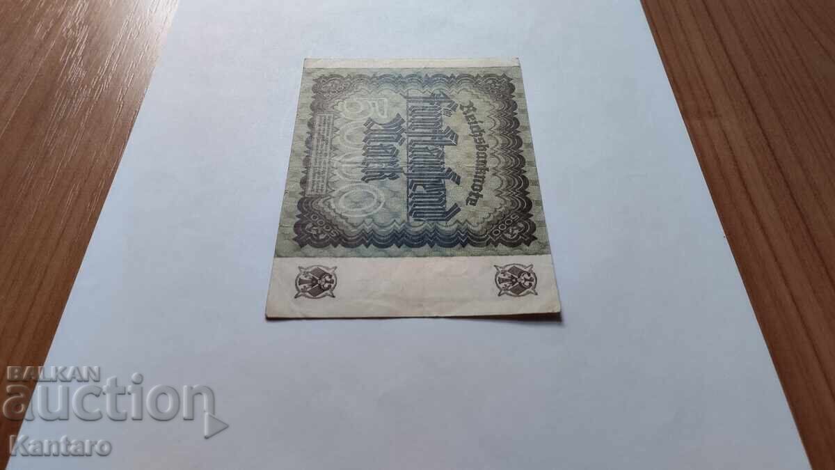 Τραπεζογραμμάτιο - ΓΕΡΜΑΝΙΑ - 5000 Μάρκα - 1922 - 6 Τραπεζογραμμάτιο - ΓΕΡΜΑΝΙΑ - 5000 Μάρκα - 1922 - 6