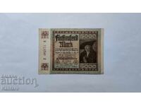 Τραπεζογραμμάτιο - ΓΕΡΜΑΝΙΑ - 5000 Μάρκα - 1922