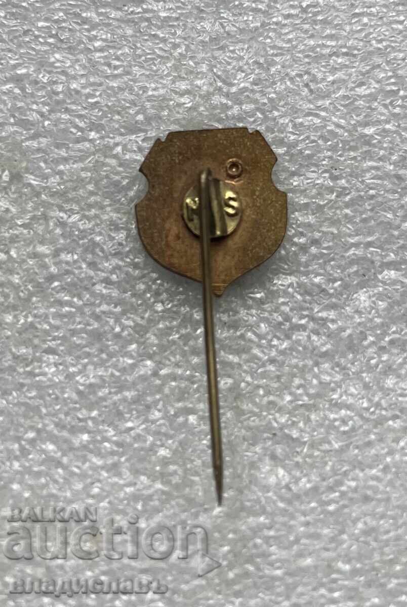 Παλαιό σήμα Ρουμανία Βόλεϊ Ομοσπονδία με τιμή 4.00 BGN | € 2.05 Παλαιό σήμα Ρουμανία Βόλεϊ Ομοσπονδία με τιμή 4.00 BGN | € 2.05