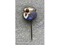 Old badge Romania Volleyball Federation