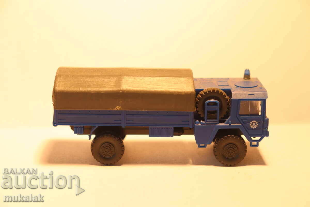 Licitație 1/87 H0 ROCO CAMION MODEL Licitație 1/87 H0 ROCO CAMION MODEL