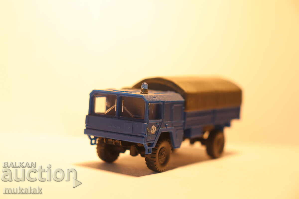 1/87 H0 ROCO CAMION MODEL - 5 1/87 H0 ROCO CAMION MODEL - 5