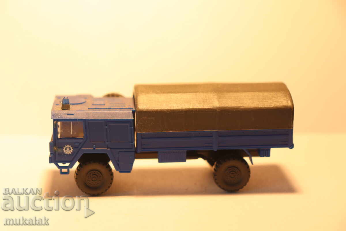 1/87 H0 ROCO CAMION MODEL 1/87 H0 ROCO CAMION MODEL