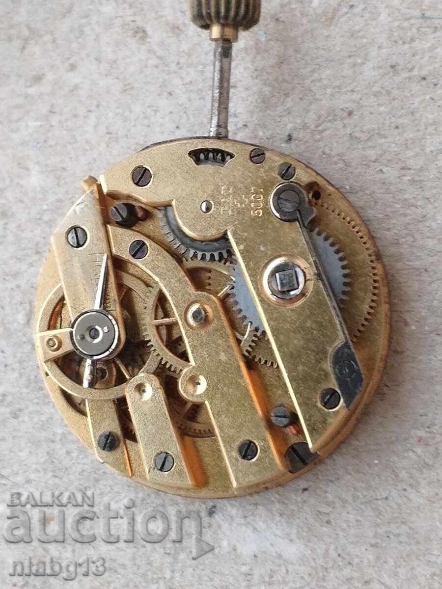 Μηχανισμός ρολογιού τσέπης Μηχανισμός ρολογιού τσέπης