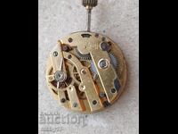 Μηχανισμός ρολογιού τσέπης