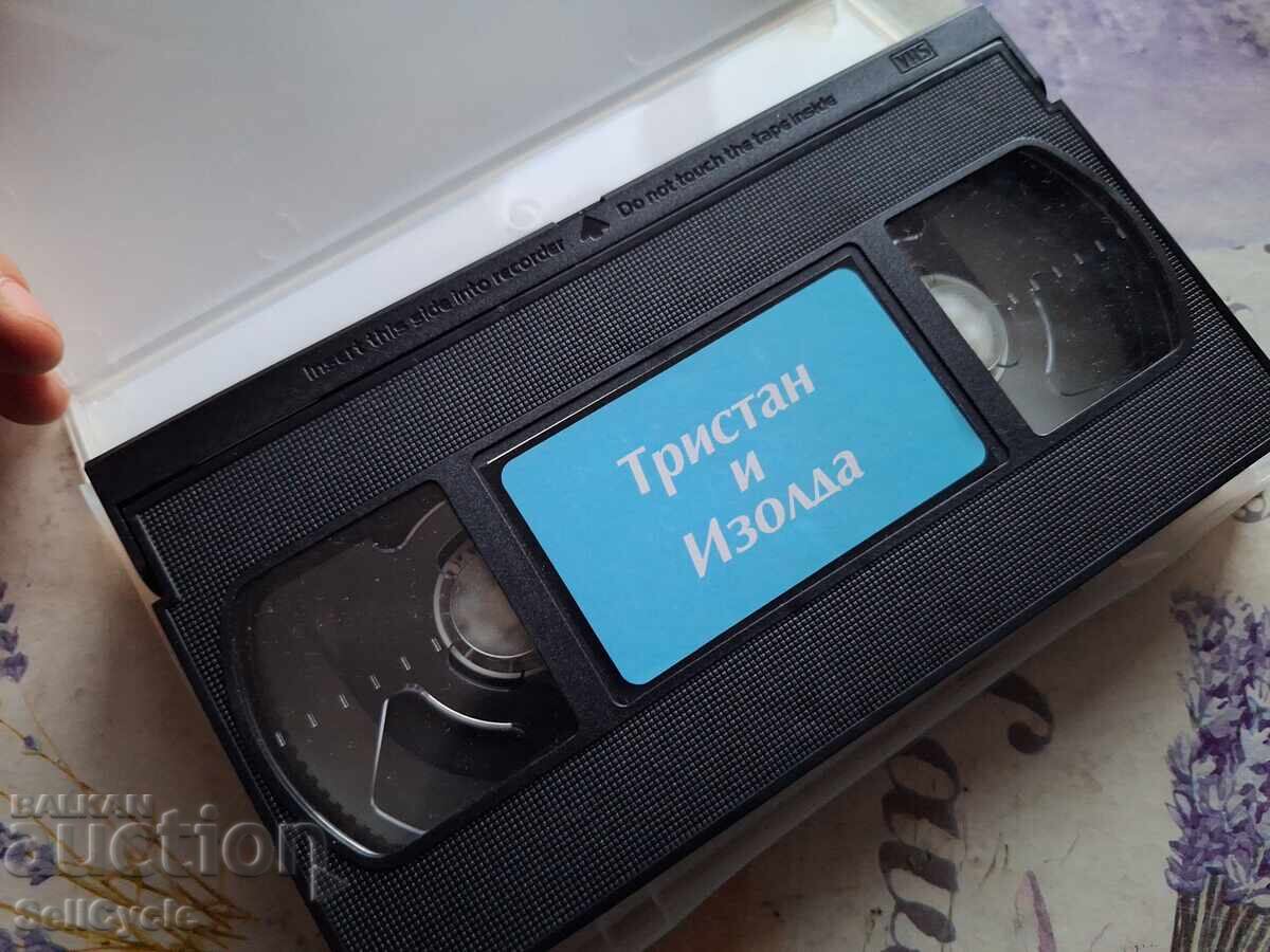 ✅ΒΙΝΤΕΟΚΑΣΕΤΕΣ - ΤΡΙΣΤΑΝ ΚΑΙ ΙΖΟΛΔΗ❗ με τιμή 0.01 BGN | € 0.01 ✅ΒΙΝΤΕΟΚΑΣΕΤΕΣ - ΤΡΙΣΤΑΝ ΚΑΙ ΙΖΟΛΔΗ❗ με τιμή 0.01 BGN | € 0.01