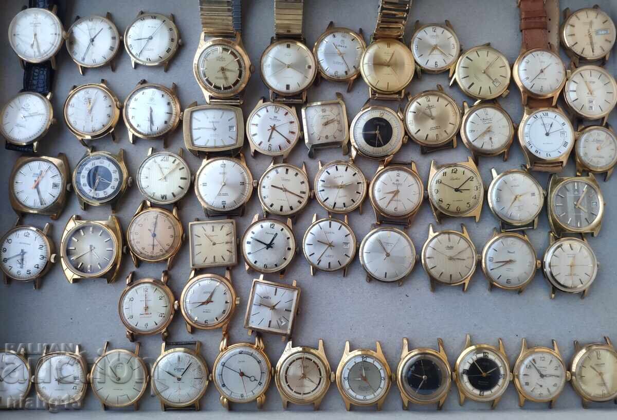 Επιχρυσωμένα ανδρικά ρολόγια χειρός Επιχρυσωμένα ανδρικά ρολόγια χειρός