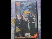 ✅ΒΙΝΤΕΟΚΑΣΕΤΕΣ - CALA LIRICA❗