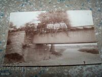 Военна картичка-снимка на български и гръцки войници 1927г.