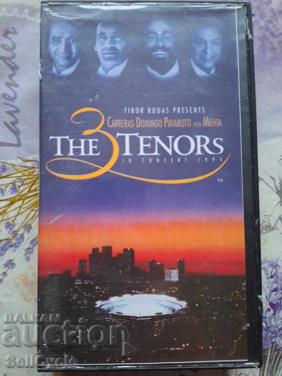 ✅ΒΙΝΤΕΟΚΑΣΕΤΕΣ - ΤΕΝΟΡΟΙ❗ ✅ΒΙΝΤΕΟΚΑΣΕΤΕΣ - ΤΕΝΟΡΟΙ❗