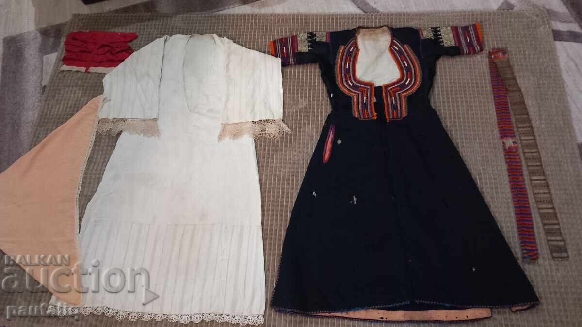 KYUSTENDIL REGION COSTUME CASHMERE SET with price 350.00 BGN | € 178.95 KYUSTENDIL REGION COSTUME CASHMERE SET with price 350.00 BGN | € 178.95