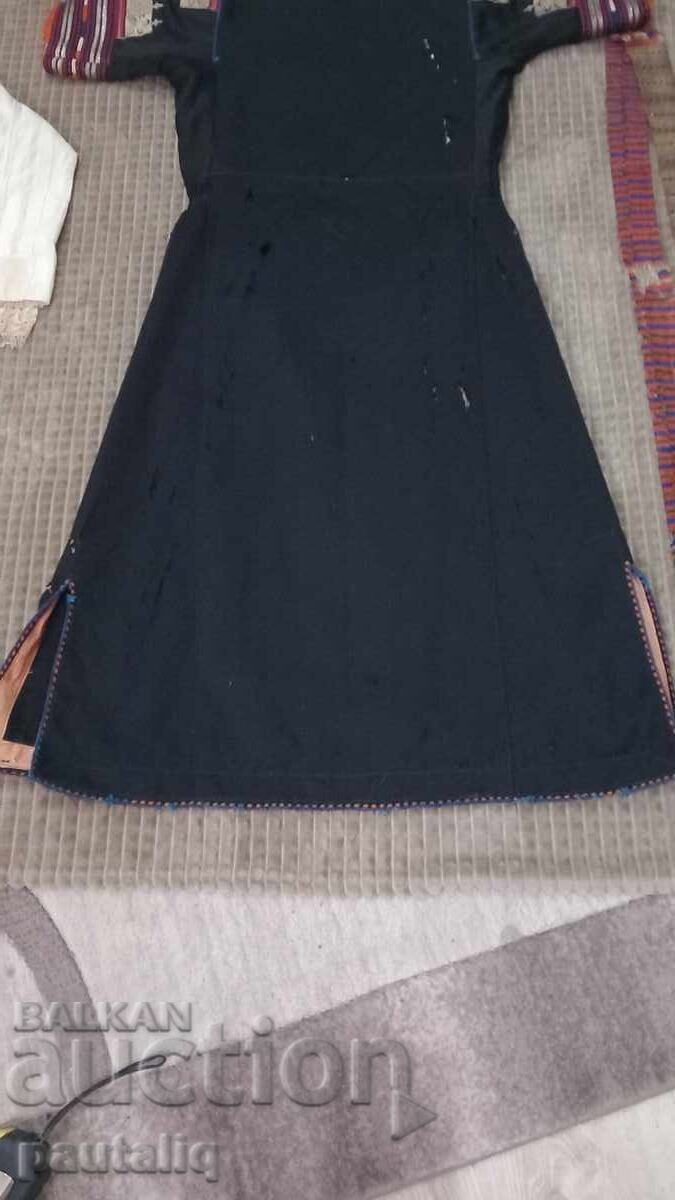 KYUSTENDIL REGION COSTUME CASHMERE SET - 13 KYUSTENDIL REGION COSTUME CASHMERE SET - 13