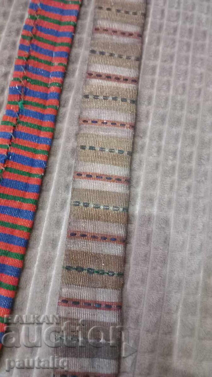 KYUSTENDIL REGION COSTUME CASHMERE SET - 8 KYUSTENDIL REGION COSTUME CASHMERE SET - 8