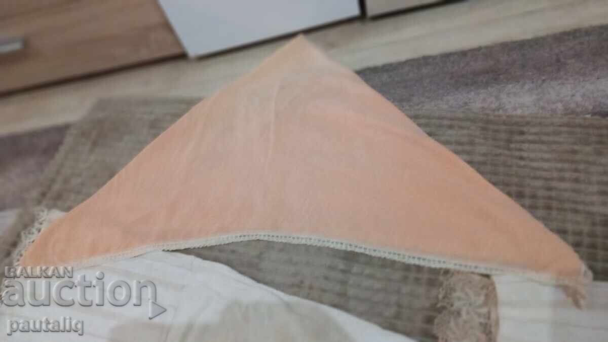 KYUSTENDIL REGION COSTUME CASHMERE SET - 9 KYUSTENDIL REGION COSTUME CASHMERE SET - 9