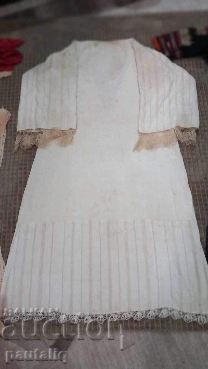 KYUSTENDIL REGION COSTUME CASHMERE SET - 11 KYUSTENDIL REGION COSTUME CASHMERE SET - 11