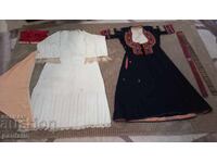 COSTUM POPULAR DIN KIUSTENDIL CAȘMIR, SET