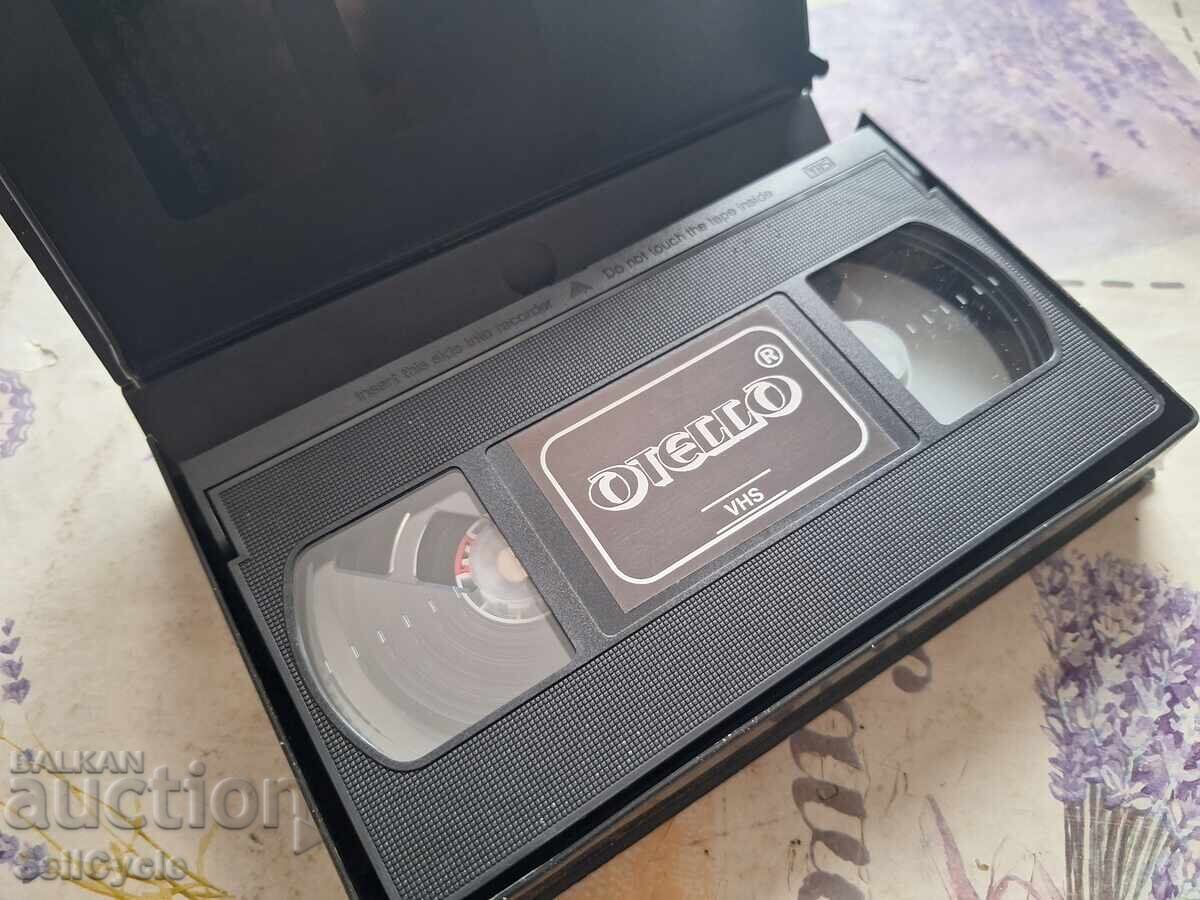 ✅ΒΙΝΤΕΟΚΑΣΕΤΕΣ - ΟΘΕΛΛΟΣ❗ με τιμή 0.01 BGN | € 0.01 ✅ΒΙΝΤΕΟΚΑΣΕΤΕΣ - ΟΘΕΛΛΟΣ❗ με τιμή 0.01 BGN | € 0.01