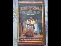 ✅ΒΙΝΤΕΟΚΑΣΕΤΕΣ - LELISIR DAMORE❗