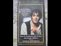 ✅ΒΙΝΤΕΟΚΑΣΕΤΕΣ - CAVALLERIA RUSTICANA❗