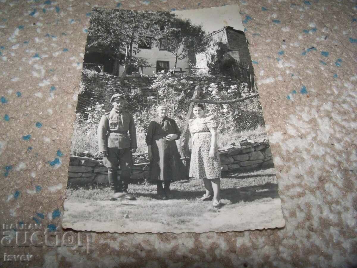 Аукцион Стара пощенска картичка-снимка от Габрово 1941г. Аукцион Стара пощенска картичка-снимка от Габрово 1941г.