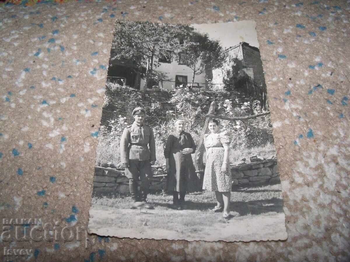 Доставка на Стара пощенска картичка-снимка от Габрово 1941г. Доставка на Стара пощенска картичка-снимка от Габрово 1941г.