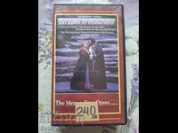 ✅ΒΙΝΤΕΟΚΑΣΕΤΕΣ - UN BALLO IN MASCHERA❗