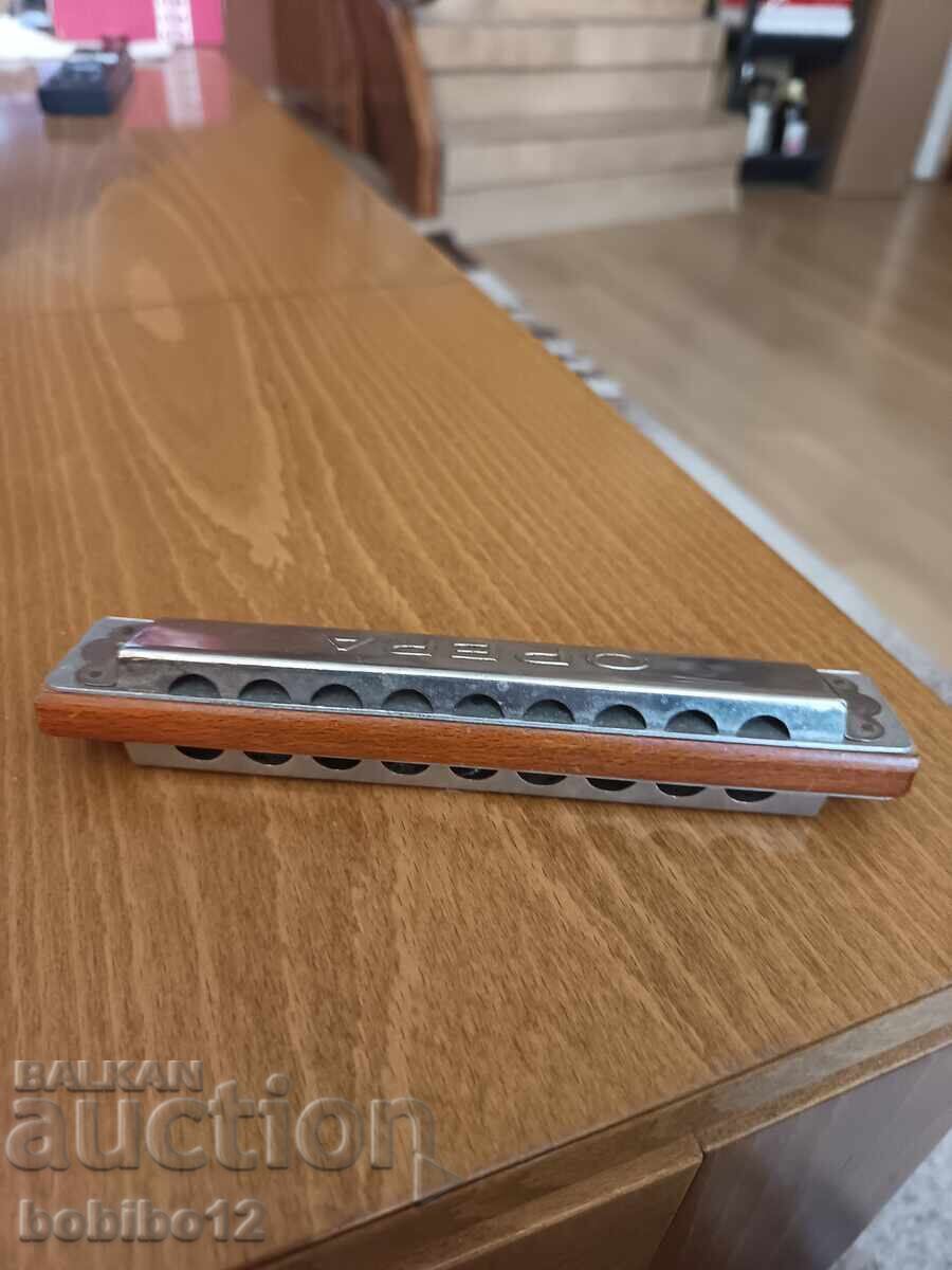 Аукцион Vintage Harmonica Opera/Хармоника