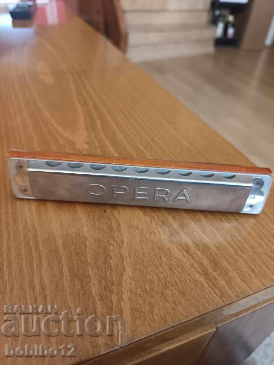 Доставка на Vintage Harmonica Opera/Хармоника