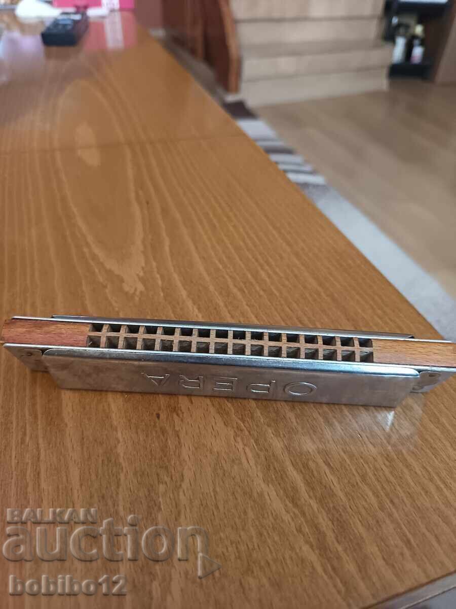 Vintage Harmonica Opera/Хармоника - 5