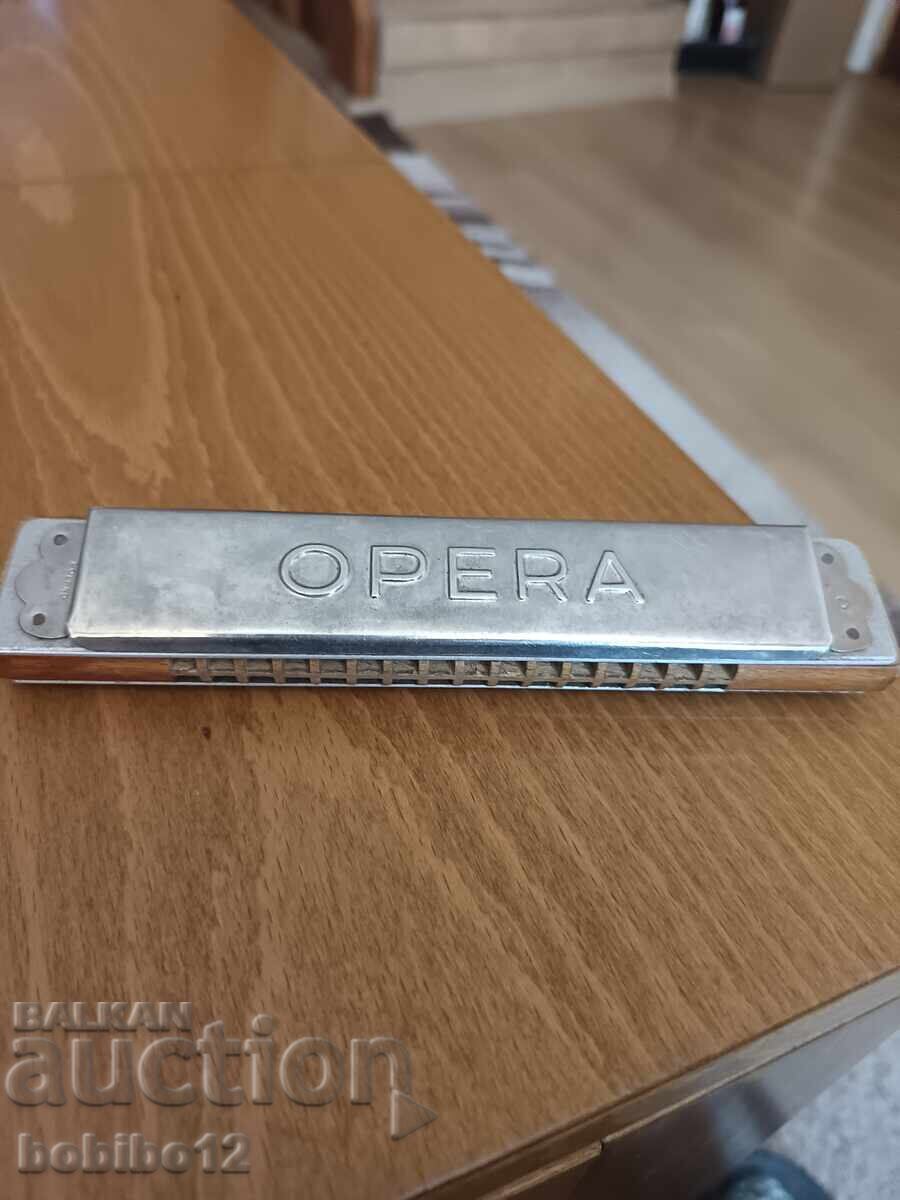 Vintage Harmonica Opera/Хармоника