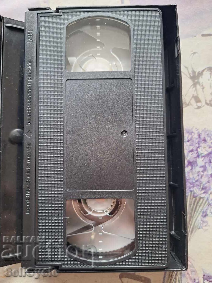 ✅ΒΙΝΤΕΟΚΑΣΕΤΑ❗ με τιμή 0.01 BGN | € 0.01