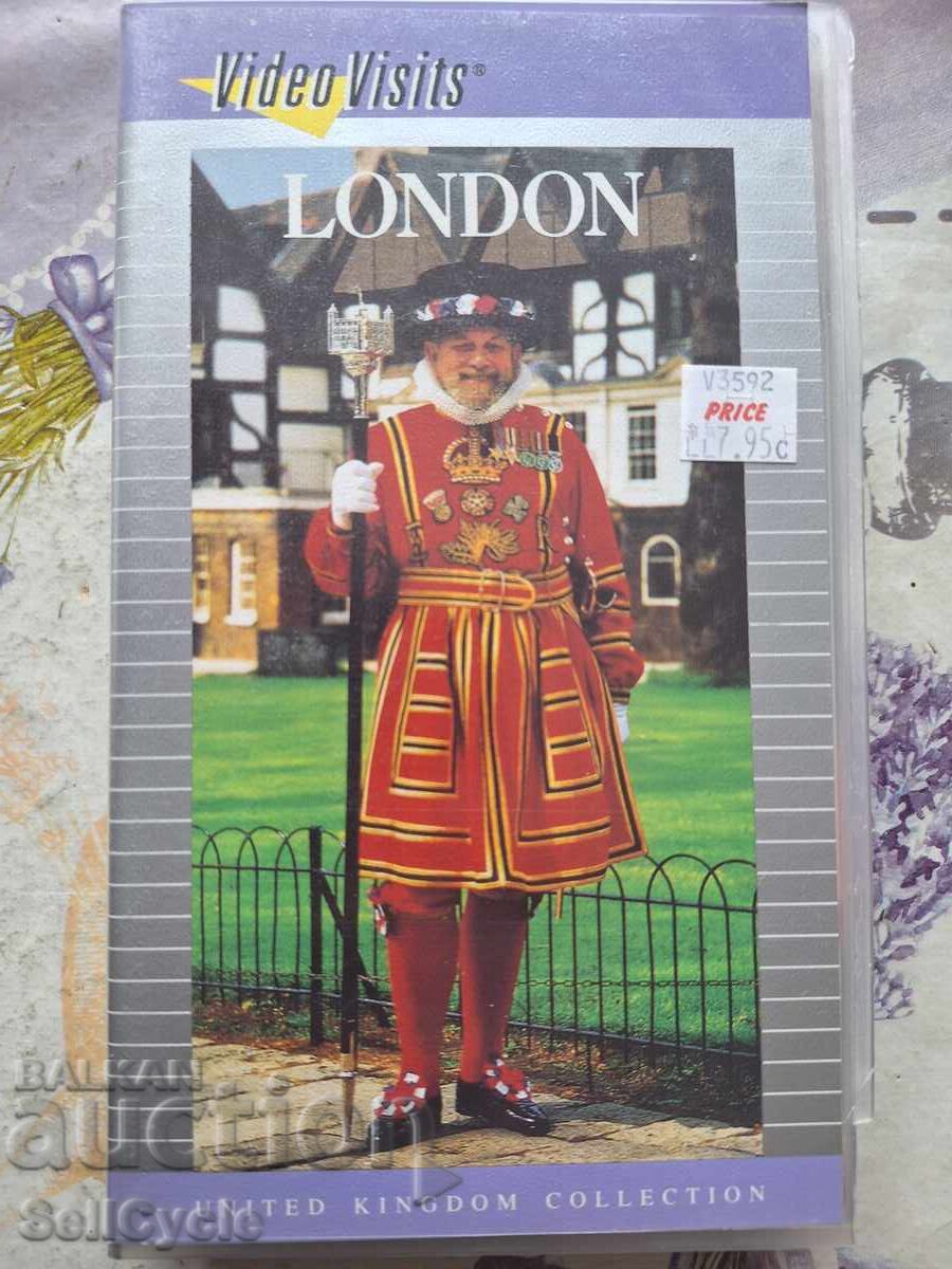 ✅ΒΙΝΤΕΟΚΑΣΕΤΑ - ΛΟΝΔΙΝΟ❗ ✅ΒΙΝΤΕΟΚΑΣΕΤΑ - ΛΟΝΔΙΝΟ❗