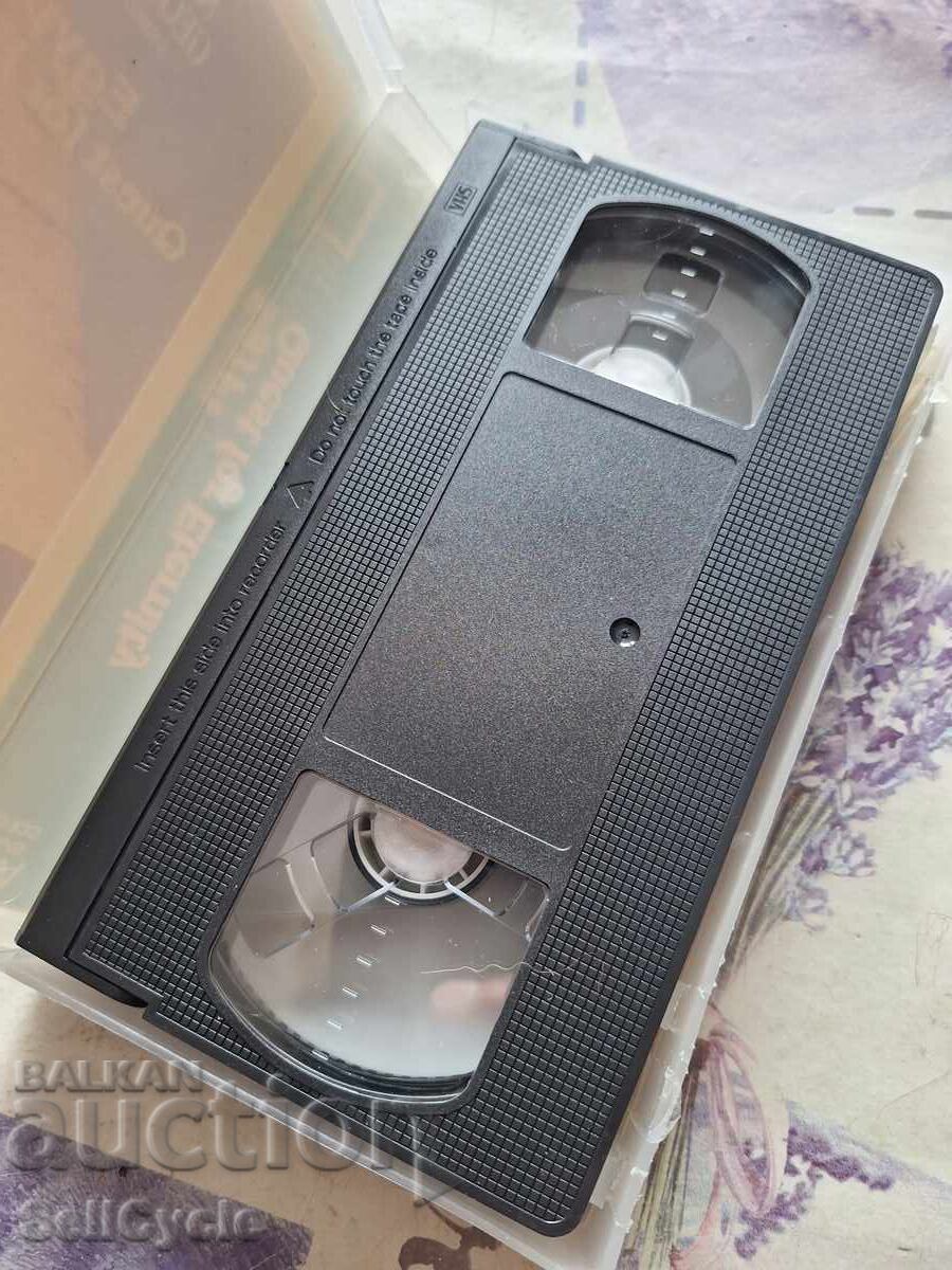 ✅CASSETĂ VIDEO - EGIPT❗ cu preț 0.01 BGN | € 0.01 ✅CASSETĂ VIDEO - EGIPT❗ cu preț 0.01 BGN | € 0.01