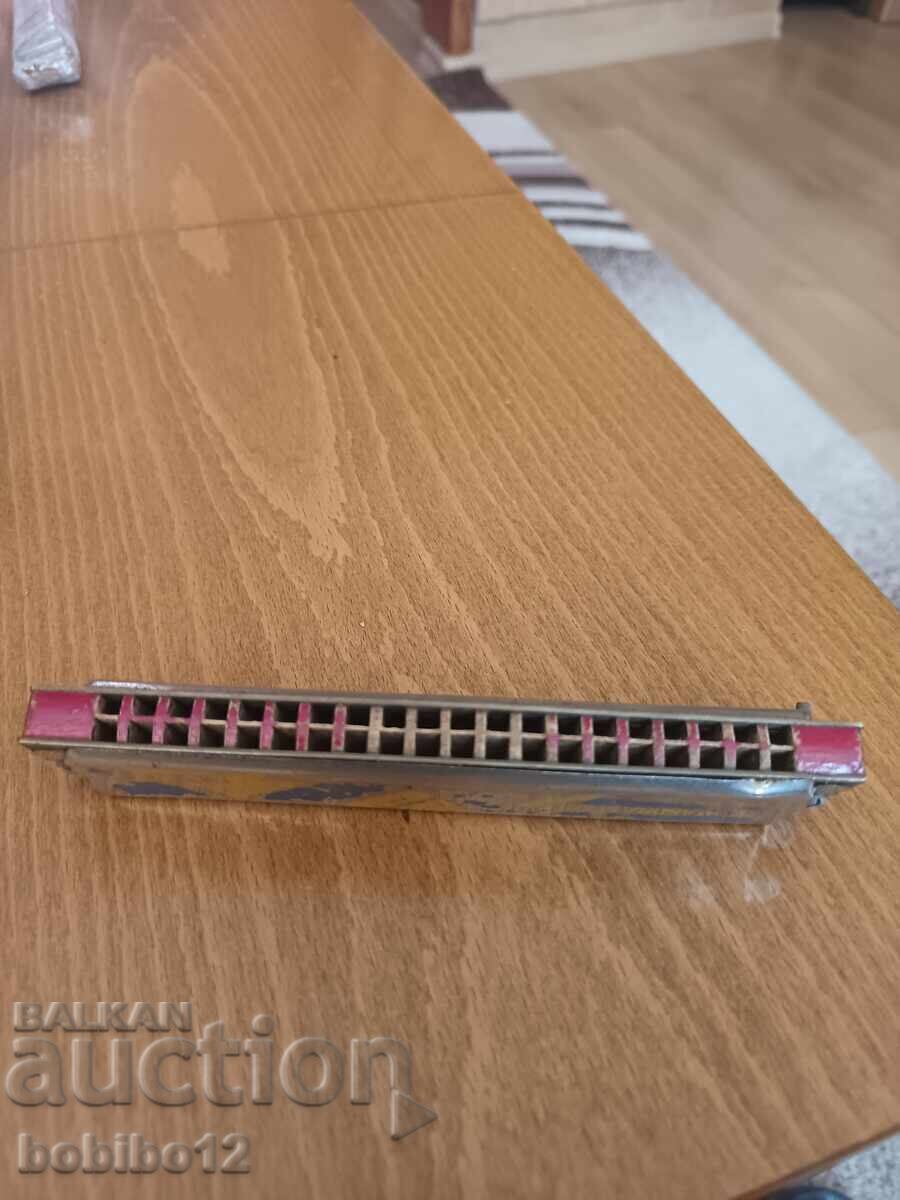 Harmonica The Bandmaster Fancy Harmonica with price € 20.00 | 39.12 BGN