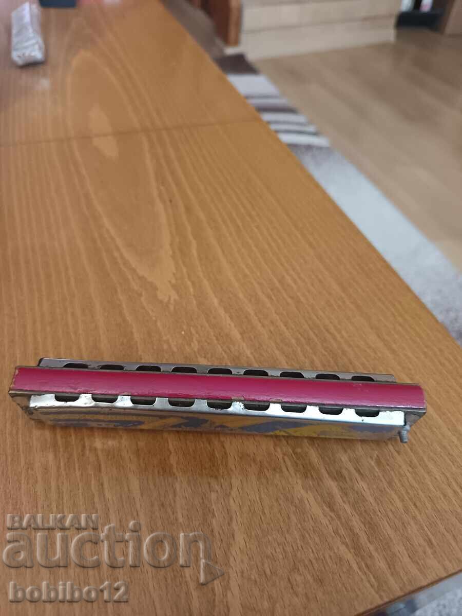 Παράδοση Αρμόνικα The Bandmaster Fancy Harmonica Παράδοση Αρμόνικα The Bandmaster Fancy Harmonica