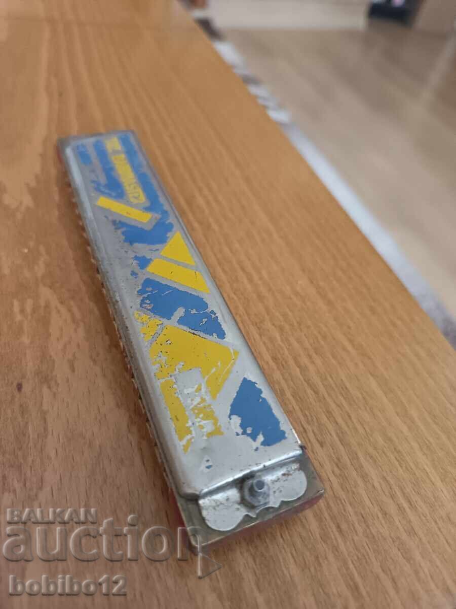 Harmonica The Bandmaster Fancy Harmonica - 6