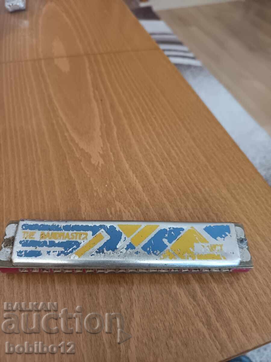 Armonică The Bandmaster Fancy Harmonica