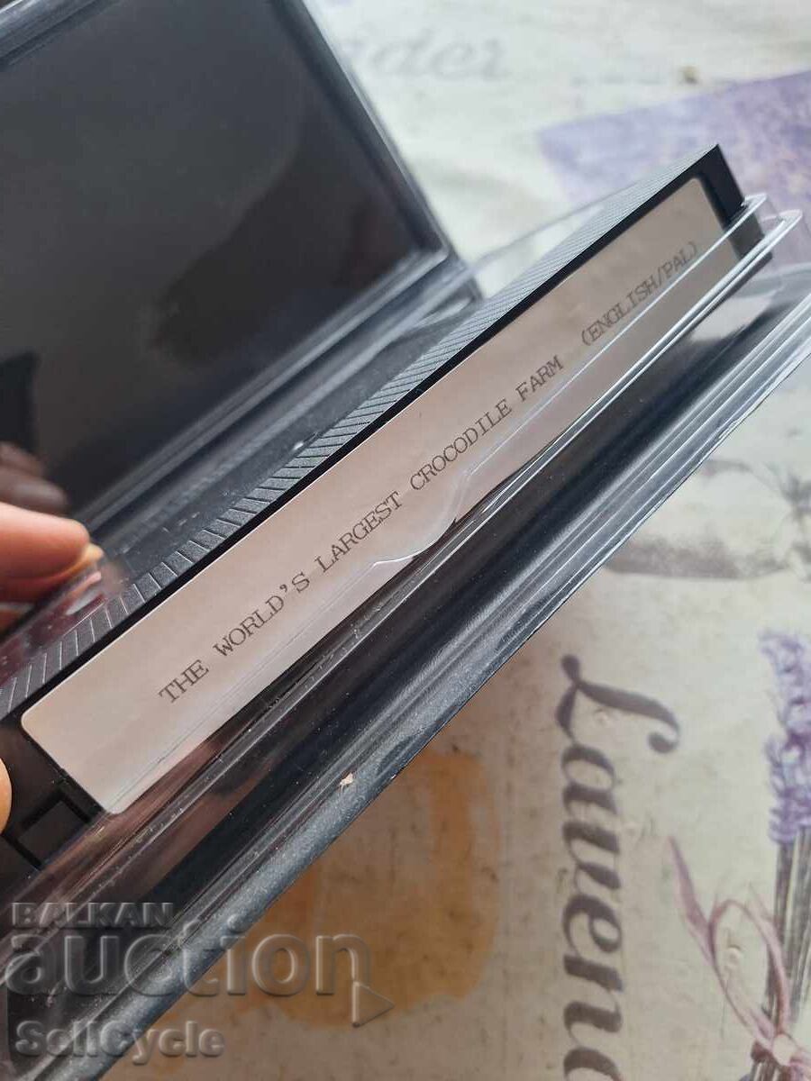 ✅CASSETĂ VIDEO - SAMUTPRAKARN❗ cu preț 0.01 BGN | € 0.01 ✅CASSETĂ VIDEO - SAMUTPRAKARN❗ cu preț 0.01 BGN | € 0.01