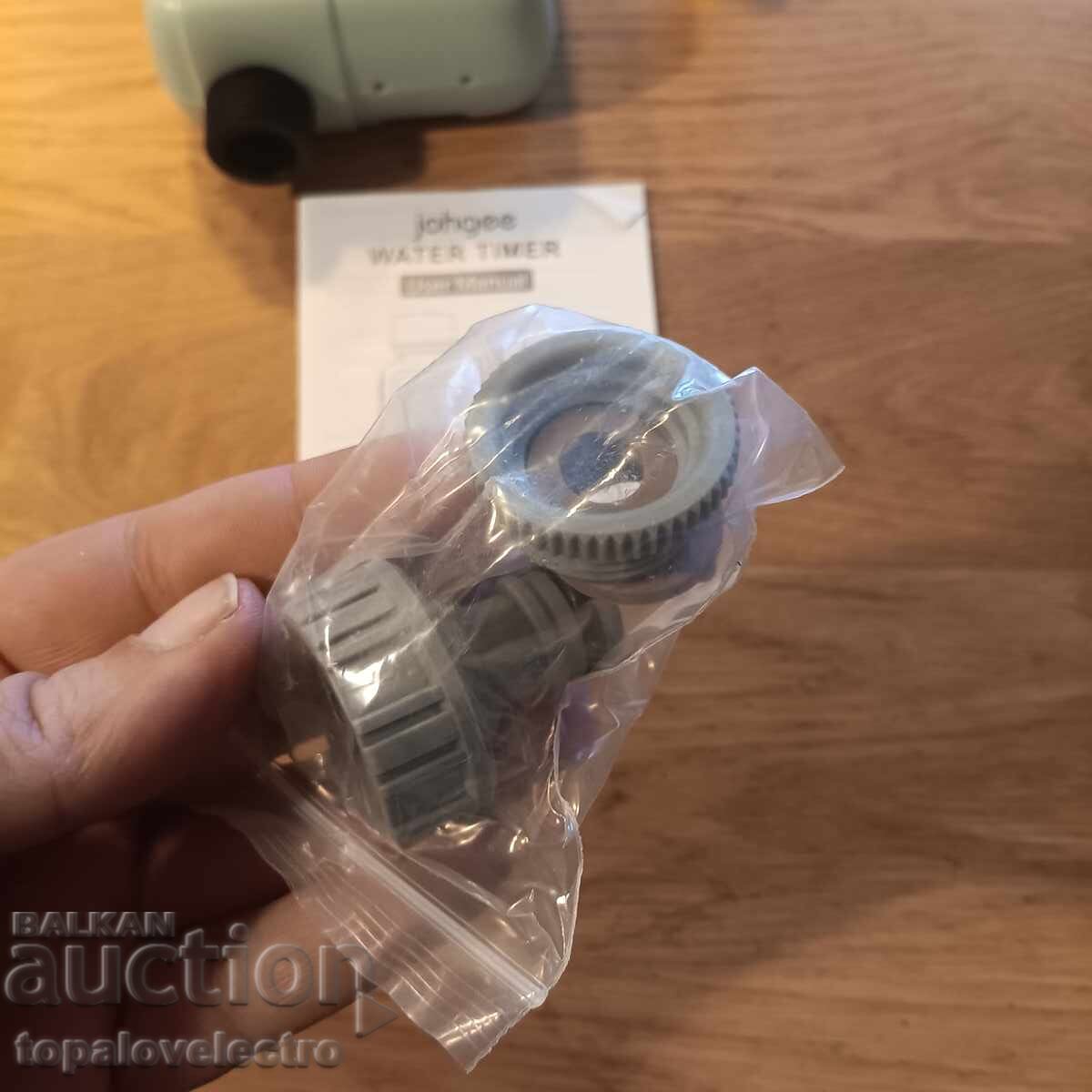 НОВ! Програматор за напояване, таймер, 1 изход, автоматично - 7 НОВ! Програматор за напояване, таймер, 1 изход, автоматично - 7