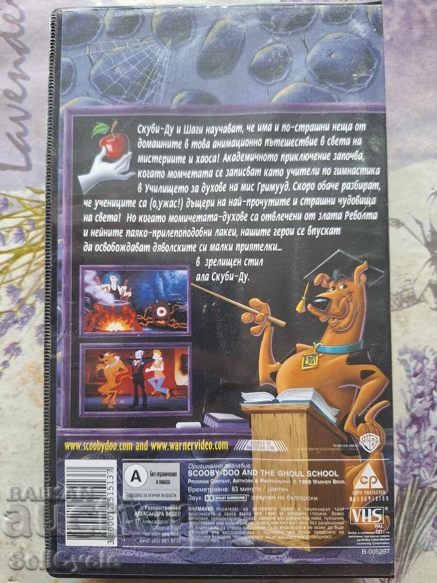 Δημοπρασία ✅ΒΙΝΤΕΟΚΑΣΕΤΑ - ΣΚΟΥΜΠΙ-ΝΤΟΥ - ΣΧΟΛΗ ΓΙΑ ΦΑΝΤΑΣΜΑΤΑ❗ Δημοπρασία ✅ΒΙΝΤΕΟΚΑΣΕΤΑ - ΣΚΟΥΜΠΙ-ΝΤΟΥ - ΣΧΟΛΗ ΓΙΑ ΦΑΝΤΑΣΜΑΤΑ❗