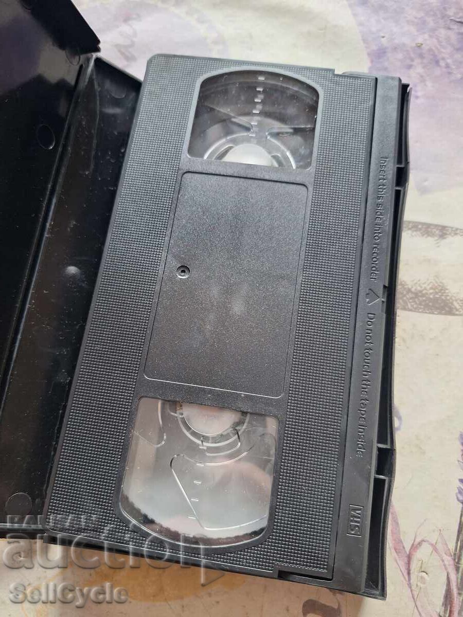 ✅VHS TAPE - BARBIE IN THE NUTCRACKER❗ with price 0.01 BGN | € 0.01 ✅VHS TAPE - BARBIE IN THE NUTCRACKER❗ with price 0.01 BGN | € 0.01