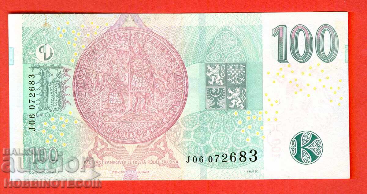 CZECH REPUBLIC 100 Koruna issue - 2018 with price 12.69 BGN | € 6.49 CZECH REPUBLIC 100 Koruna issue - 2018 with price 12.69 BGN | € 6.49