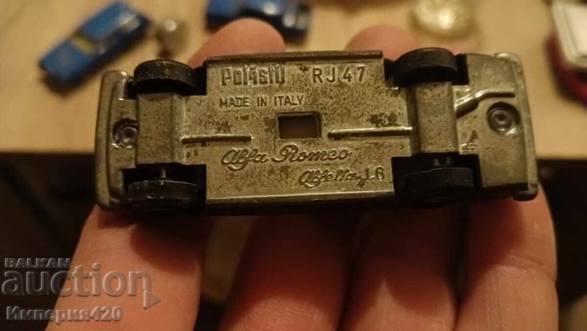 Γκούντι/Άλφα Ρομέο/ made in italy με τιμή 0.01 BGN | € 0.01 Γκούντι/Άλφα Ρομέο/ made in italy με τιμή 0.01 BGN | € 0.01