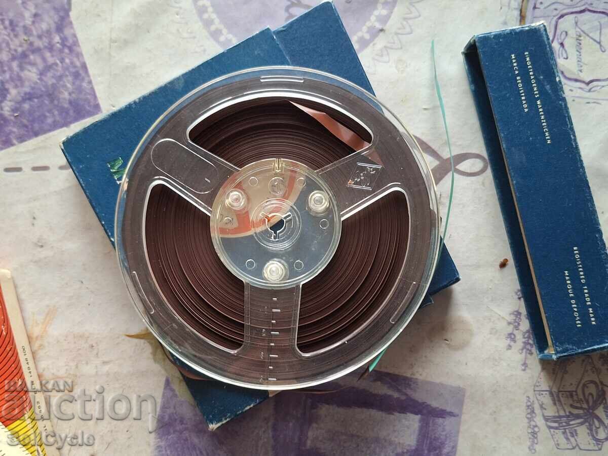 ✅BENZI DE MAGNETOFON ❗ - 6 ✅BENZI DE MAGNETOFON ❗ - 6