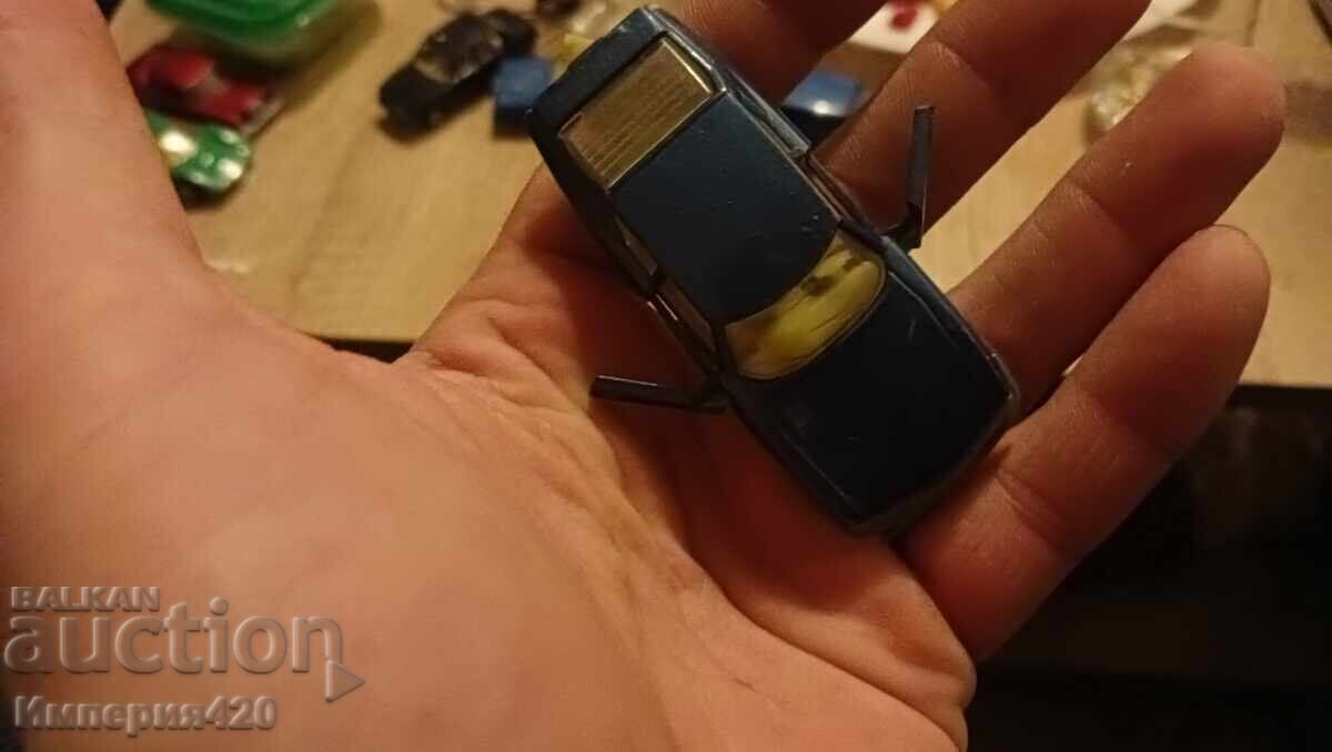 Παράδοση Σίτροεν S.M Παράδοση Σίτροεν S.M