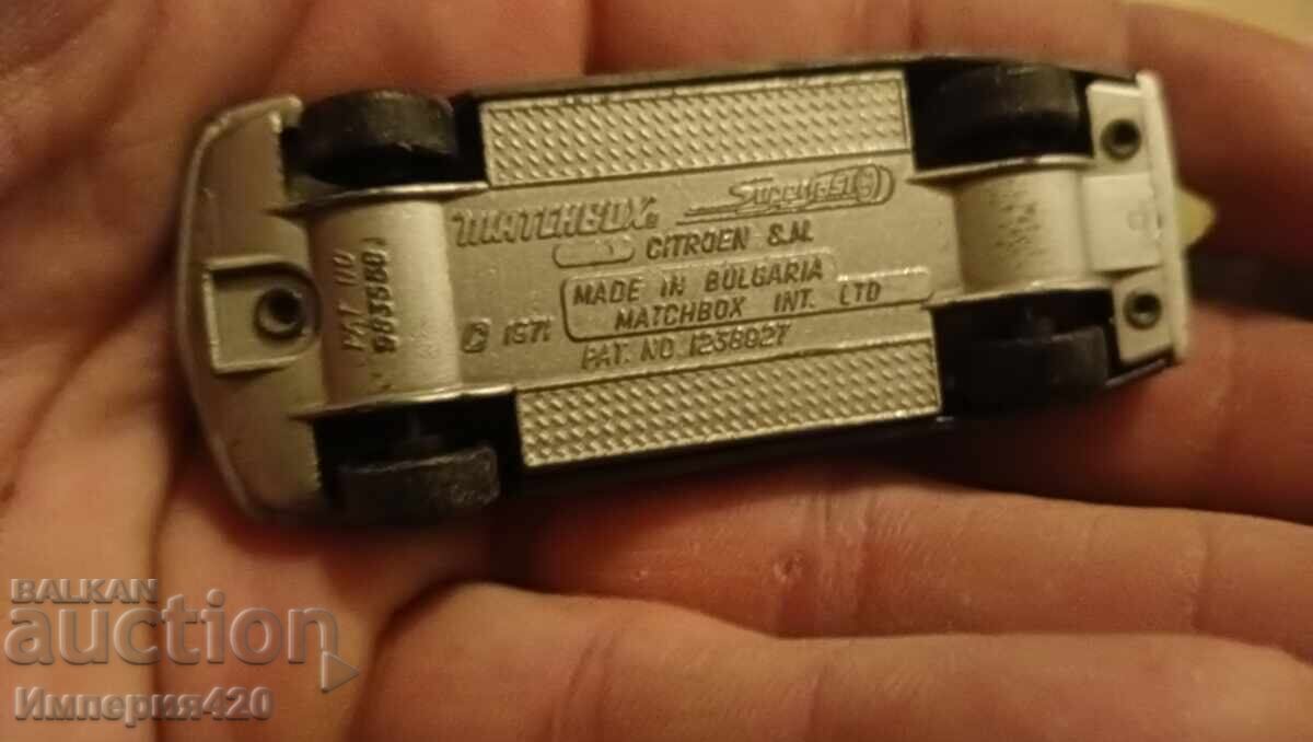 Σίτροεν S.M Σίτροεν S.M