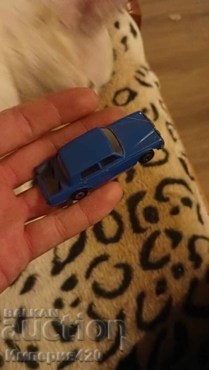 Delivery of Rolls Royce Silver Shadow matchbox Delivery of Rolls Royce Silver Shadow matchbox