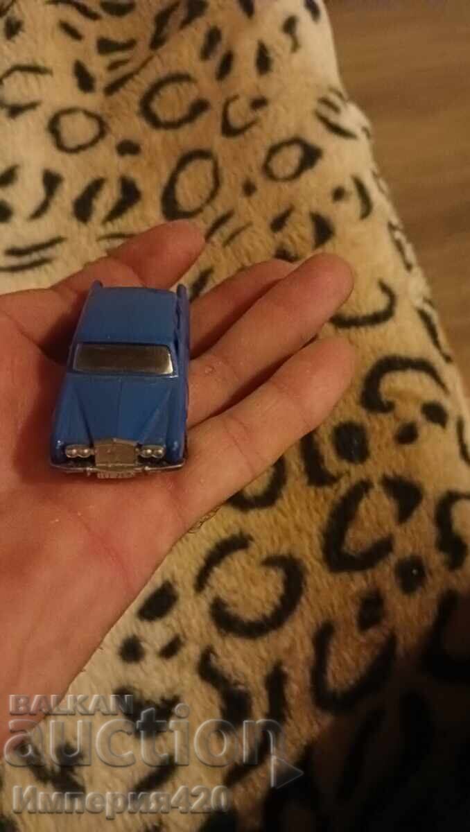 Rolls Royce Silver Shadow matchbox - 5 Rolls Royce Silver Shadow matchbox - 5