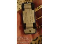 Rolls Royce Silver Shadow matchbox